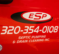 Efficient Septic Pumping Certified
