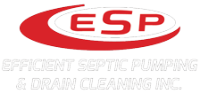 Efficient Septic Logo Company Logo